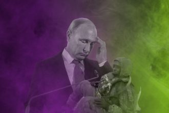 Wladimir Putin Afrikanischer-Söldner - Sepa Media - Martin Juen - Screenshot X - FoB Style