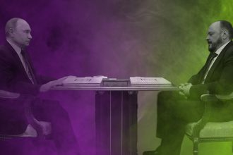 Wladimir Putin - Andrey Guryev - Kreml - FoB Style