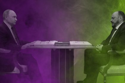 Wladimir Putin - Andrey Guryev - Kreml - FoB Style