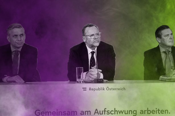 Wolfgang Hattmannsdorfer - Sepp Schellhorn - Peter Hanke - SEPA.Media Michael Indra - FoB Style