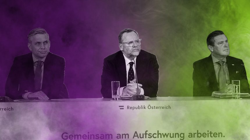 Wolfgang Hattmannsdorfer - Sepp Schellhorn - Peter Hanke - SEPA.Media Michael Indra - FoB Style