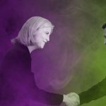 Wolodymyr Selenskyj - Beate Meinl-Reisinger president.gov.ua - FoB Style