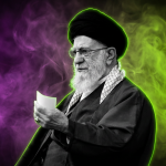 Ali Chamenei - Iran - Runway FoB AI