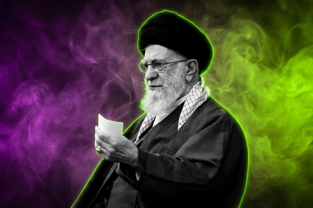 Ali Chamenei - Iran - Runway FoB AI