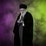 Ali Chamenei - Iran - Runway FoB AI