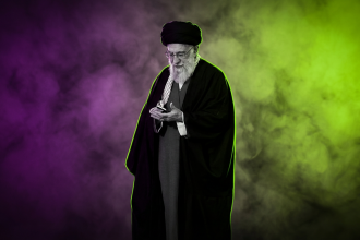 Ali Chamenei - Iran - Runway FoB AI