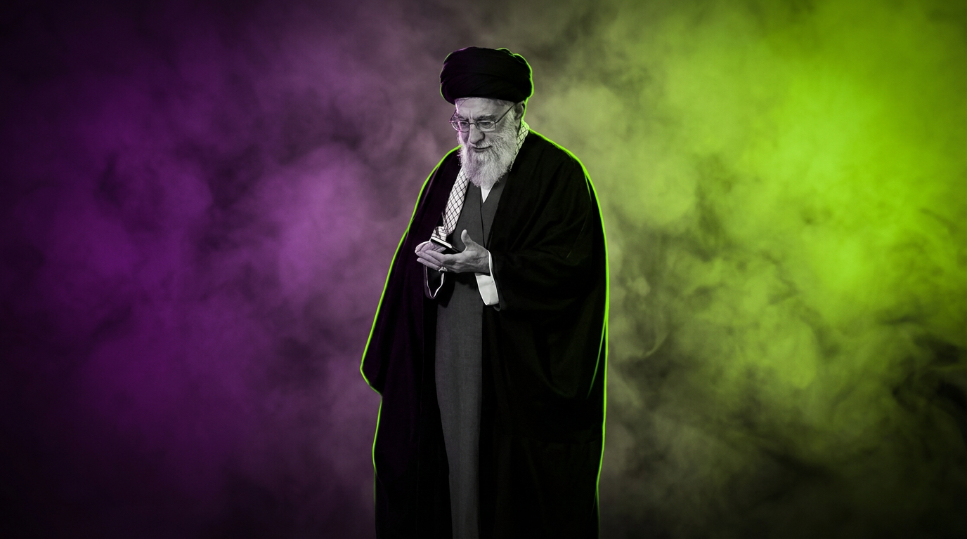 Ali Chamenei - Iran - Runway FoB AI