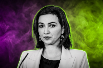 Alma Zadic - Sepa Media - Michael Indra - Runway FoB AI