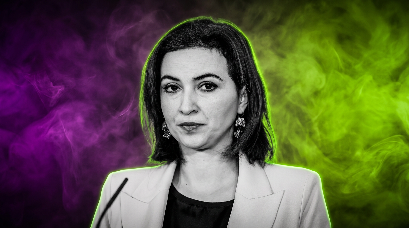 Alma Zadic - Sepa Media - Michael Indra - Runway FoB AI