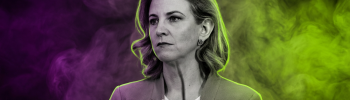 Außenministerin Beate Meinl-Reisinger - SEPA.Media - Michael Indra - Runway FoB AI