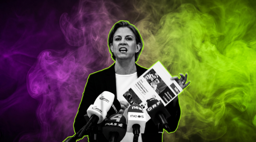 Beate Meinl-Reisinger - FoB Runway AI