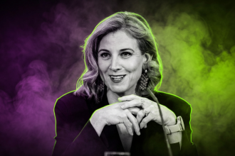 Beate Meinl-Reisinger - Michael Indra - Sepa Media - Runway FoB AI