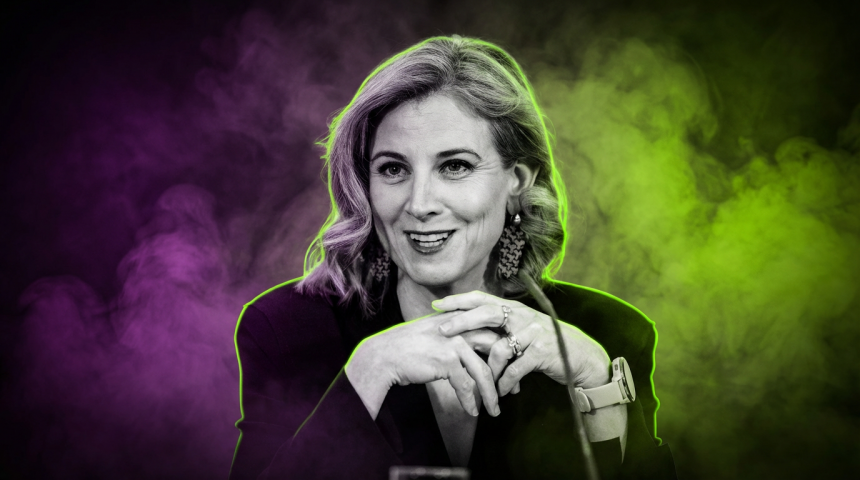 Beate Meinl-Reisinger - Michael Indra - Sepa Media - Runway FoB AI