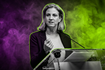 Beate Meinl-Reisinger - SEPA.Media - Isabelle Ouvrard - Runway FoB AI