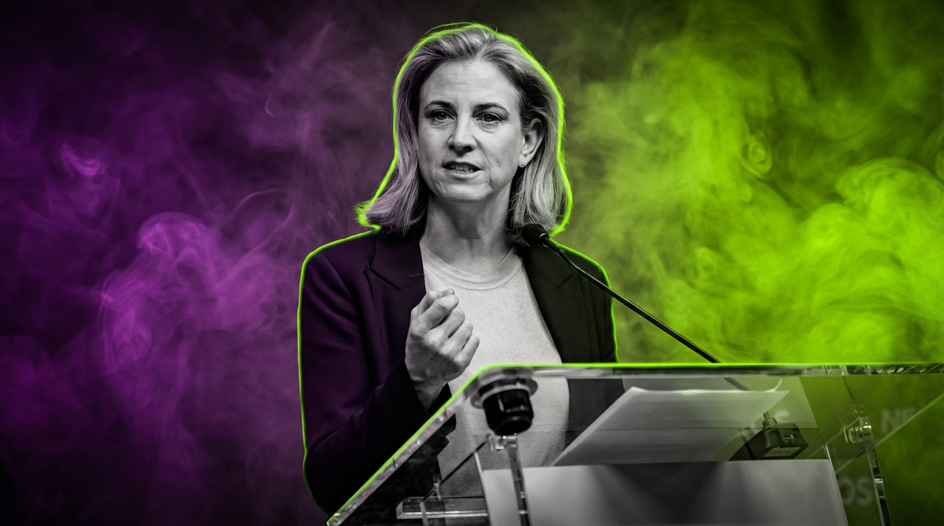 Beate Meinl-Reisinger - SEPA.Media - Isabelle Ouvrard - Runway FoB AI