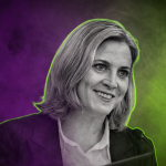 Beate Meinl-Reisinger - SEPA.Media - Michael Indra - RUnway FoB AI