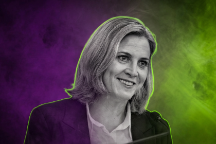 Beate Meinl-Reisinger - SEPA.Media - Michael Indra - RUnway FoB AI