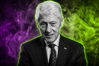 Bill Clinton - X - Runway FoB AI