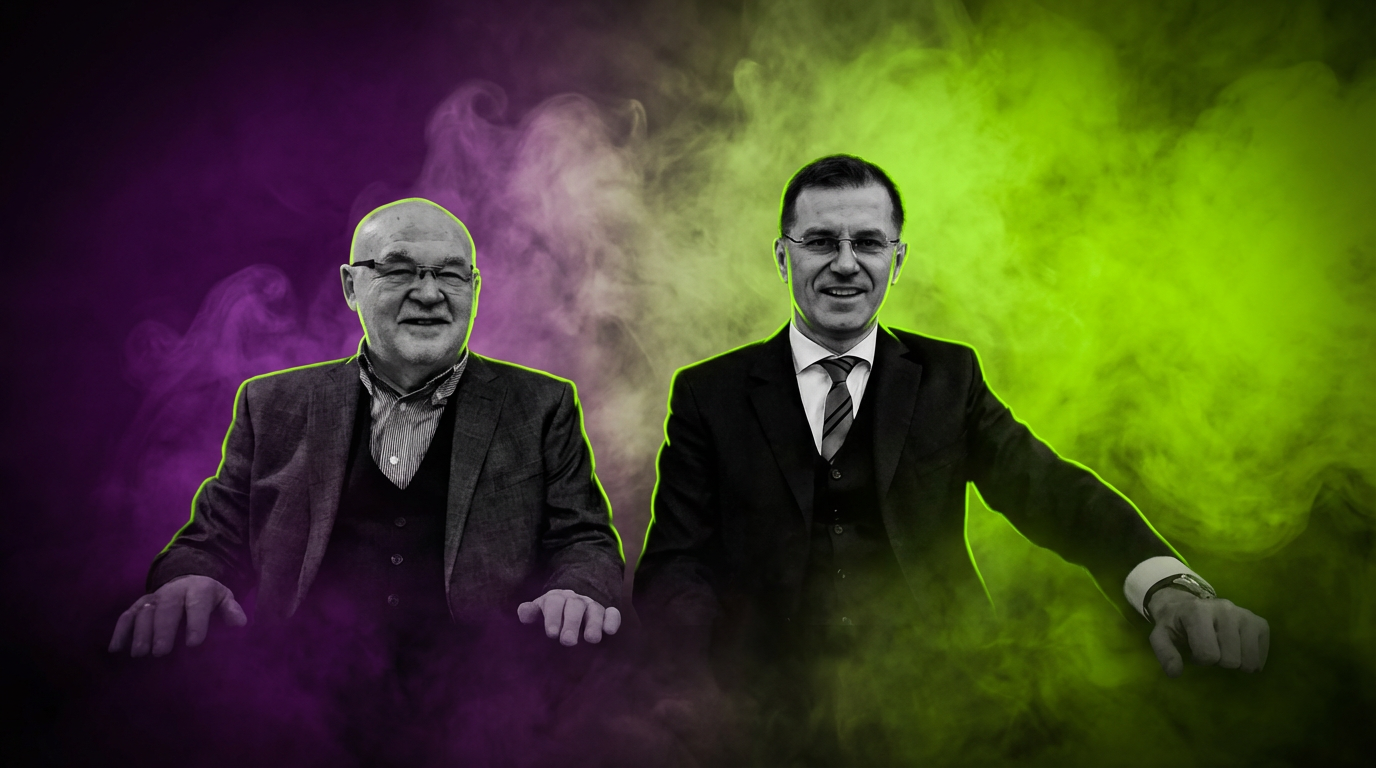 Christian EBNER und Rudolf GEHRING - CFU - Runway FOB AI