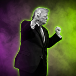 Donald Trump Dance - White House - Runway FoB AI