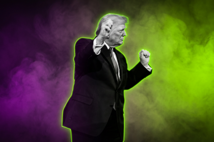 Donald Trump Dance - White House - Runway FoB AI