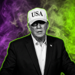 Donald Trump - White House - Runway FoB AI