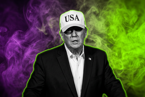 Donald Trump - White House - Runway FoB AI