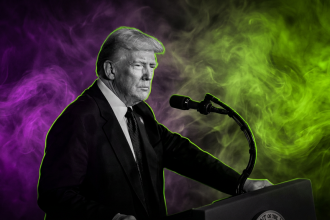 Donald Trump - White House - Runway FoB AI