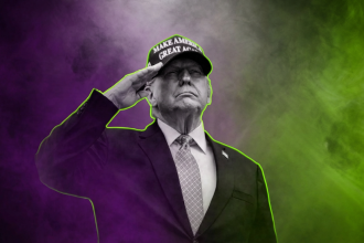 Donald Trump - White House - Runway FoB AI