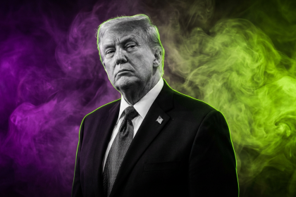 Donald Trump - White House - Runway FoB Style AI