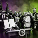 Donald Trump - X - White House - Runway FoB AI