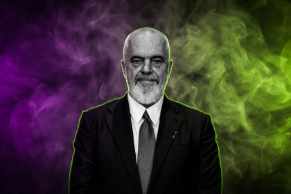 Edi Rama - Albanian Government - Runwqy FoB AI