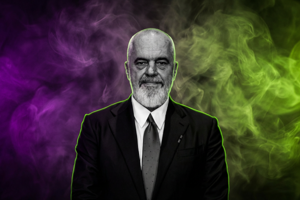 Edi Rama - Albanian Government - Runwqy FoB AI