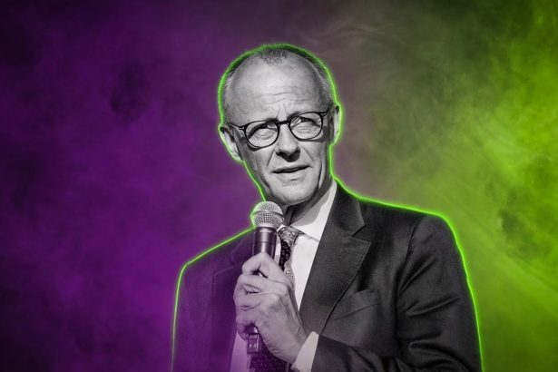 Friedrich Merz - Steffen Proessdorf - Wikimedia Commons CC BY SA 4.0 - Runway FoB AI