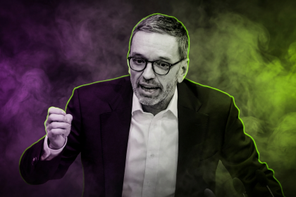 Herbert Kickl - Sepa Media - Michael Indra - Runway FoB AI