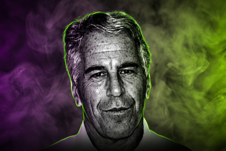 Jeffrey Epstein - Mug Shot - Palm Beach County Sheriff's Department - Runway FoB AI