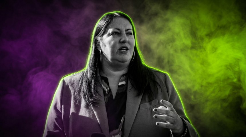 Kathrin Gaal - SEPA.Media - Isabelle Ouvrard - Runway FoB AI