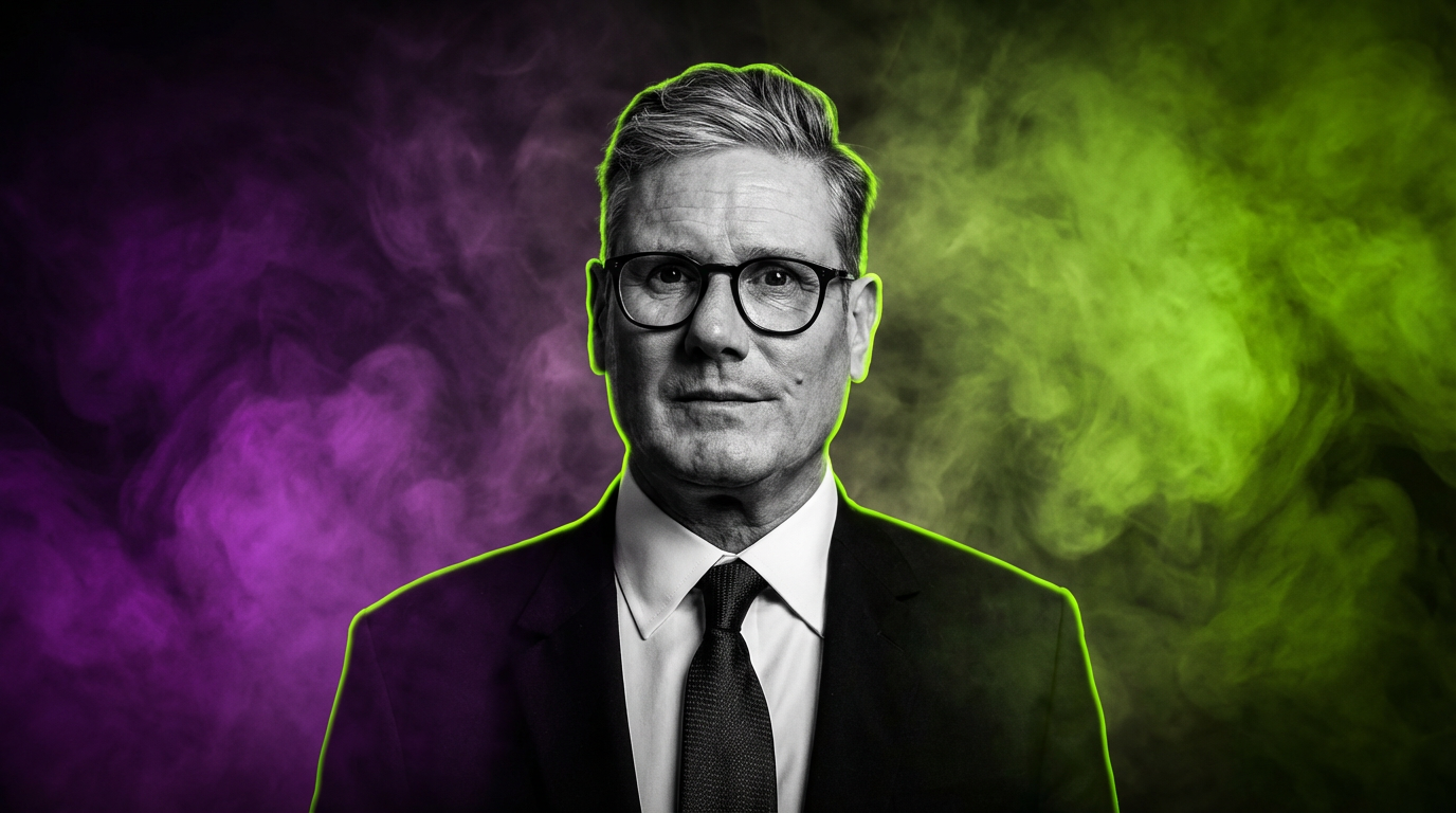 Keir Starmer - Simon Dawson - No 10 Downing Street - OG Licence v3.0 - FOB AI