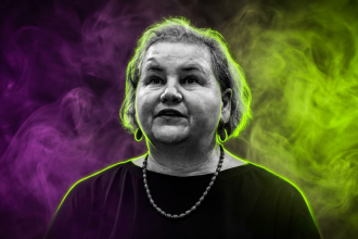 Korinna Schumann - SEPA.Media Michael Indra - Runway FoB AI