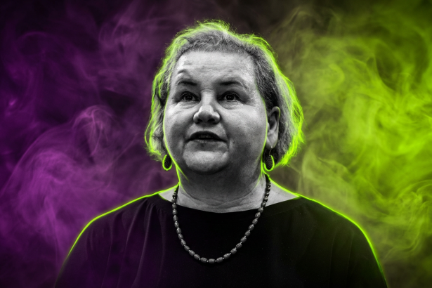 Korinna Schumann - SEPA.Media Michael Indra - Runway FoB AI