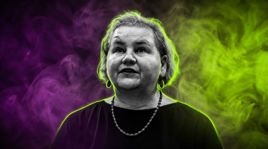 Korinna Schumann - SEPA.Media Michael Indra - Runway FoB AI