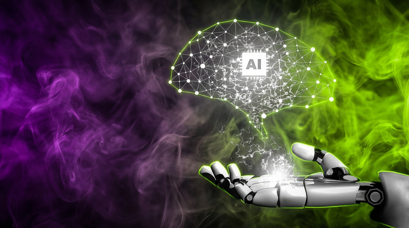 Künstliche Intelligenz - Tung Nguyen - Pixabay - Runway FoB AI