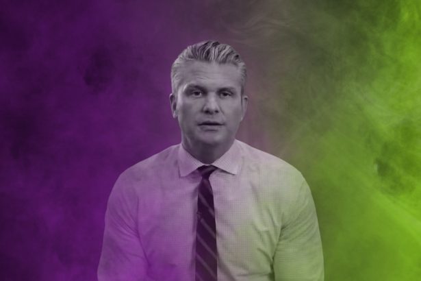 Pete Hegseth - Pentagon - Screenshot - X - FoB AI