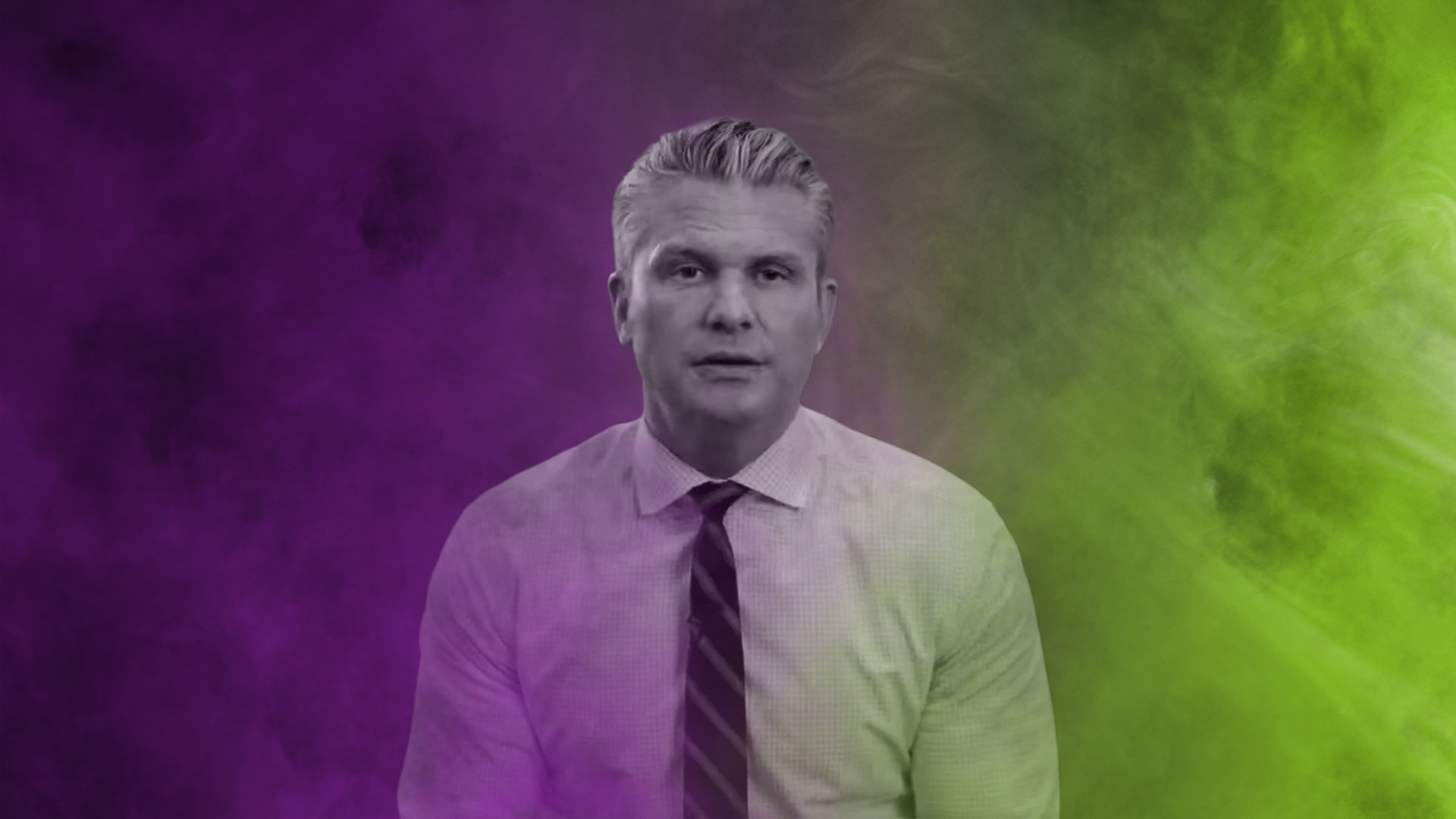 Pete Hegseth - Pentagon - Screenshot - X - FoB AI