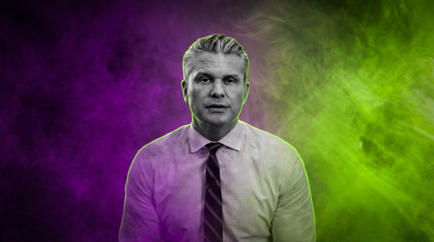 Pete Hegseth - Pentagon - Screenshot-X - Runway FoB AI