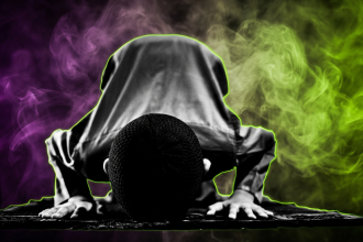 Politischer Islam - Adobe Stock - Gatot - Runway FoB AI