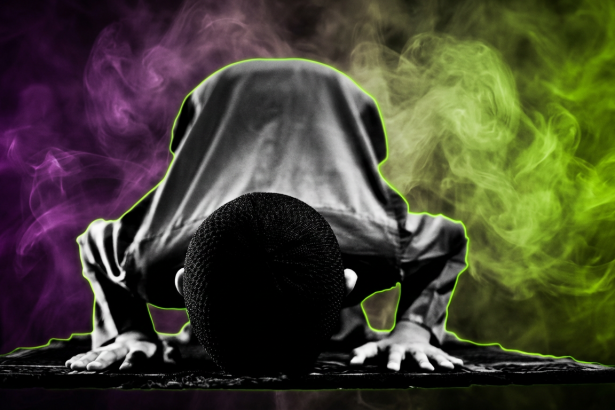 Politischer Islam - Adobe Stock - Gatot - Runway FoB AI