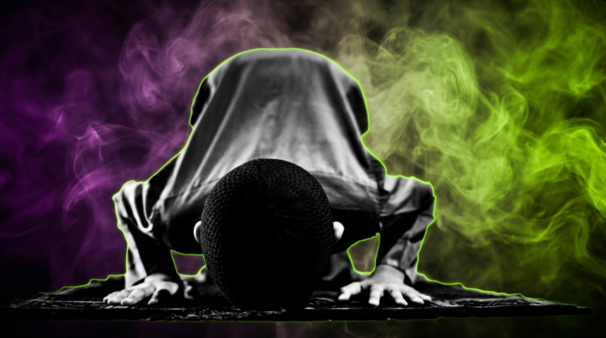 Politischer Islam - Adobe Stock - Gatot - Runway FoB AI