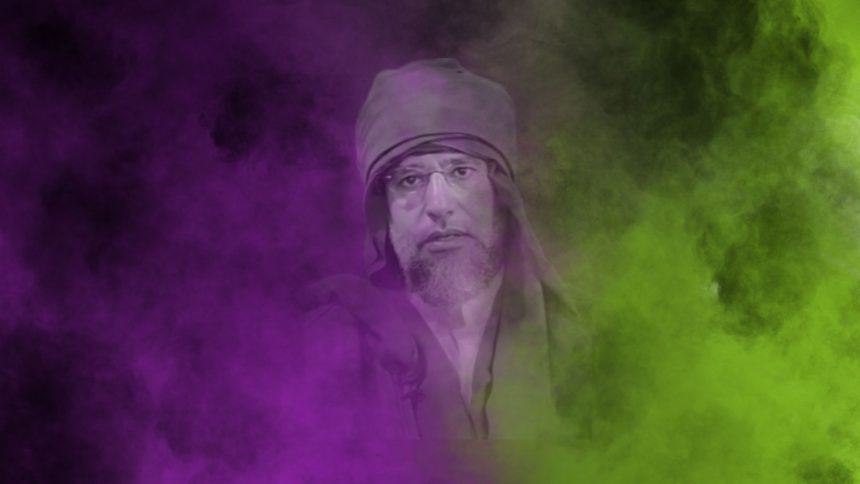 Saif al-Islam Gaddafi - AL24news CC BY 3.0 - FoB Style