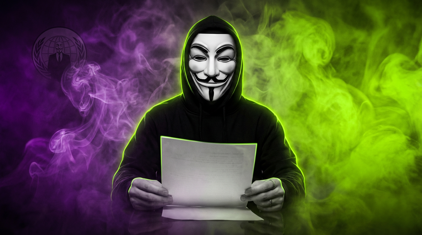 Sujetbild Anonymous - Screenshot X - Runway FoB AI